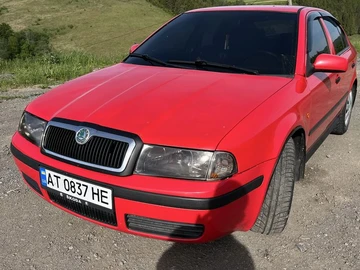 Авто Skoda Octavia 2000 № 8830381