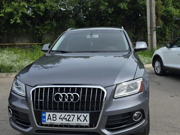 Авто Audi Q5 2015 № 8830383