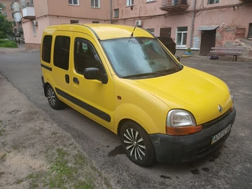 Авто Renault Kangoo Passenger 2003 № 8830384