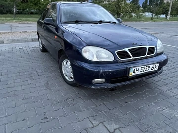 Авто Daewoo Sens 2006 № 8830386