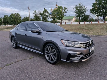 Авто Volkswagen Passat Sedan 2017 № 8830389