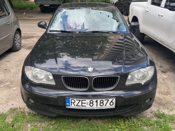 Авто BMW 1 Серия 2005 № 8830391