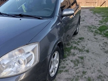 Авто Geely Fc 2008 № 8830393