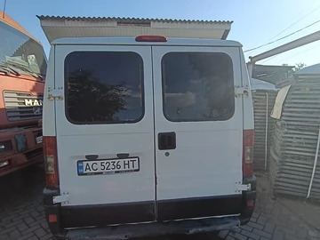 Авто Peugeot Boxer 2004 № 8830395
