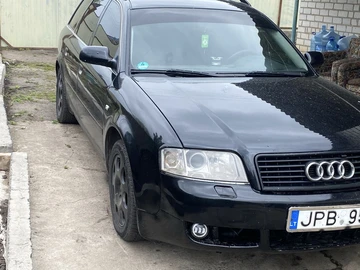 Авто Audi A6 2005 № 8830396