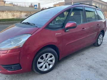Авто Citroen C4 Picasso 2010 № 8830397