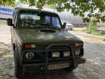 Авто ВАЗ 11113 Oka 2003 № 8830400