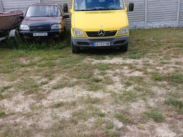 Авто Mercedes Sprinter 2004 № 8830401