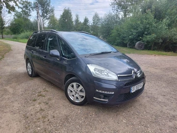 Авто Citroen C4 Picasso 2011 № 8830403