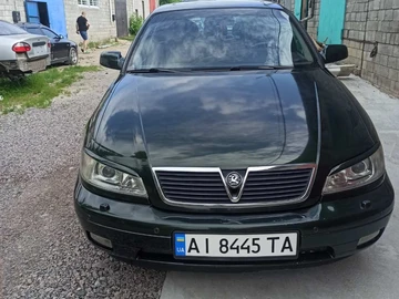 Авто Opel Omega 2001 № 8830405