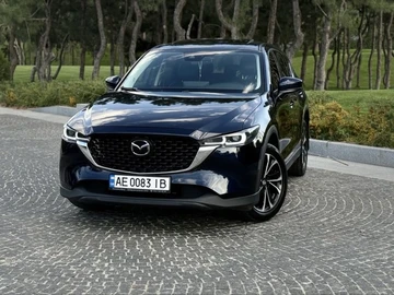 Авто Mazda Cx-5 2022 № 8830407
