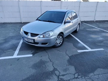 Авто Mitsubishi Lancer 2007 № 8830408