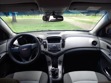Авто Chevrolet Cruze 2009 № 8830409