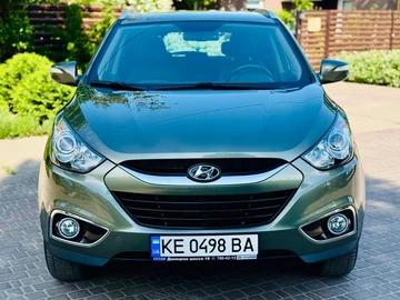 Авто Hyundai Ix35 2010 № 8830414