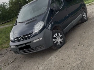 Авто Opel Vivaro 2002 № 8830415