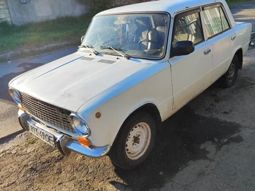 Авто ВАЗ 2101 1978 № 8830483