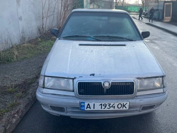 Авто Skoda Felicia 2001 № 8830484