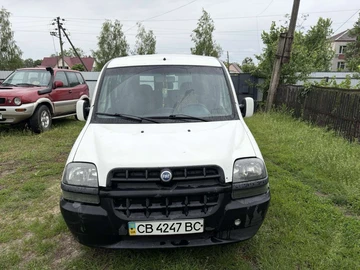 Авто Fiat 124 2002 № 8830489