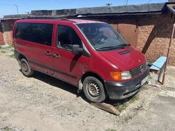 Авто Mercedes Vito 2003 № 8830493