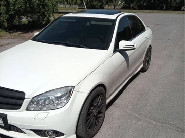 Авто Mercedes C Серия 2011 № 8830494