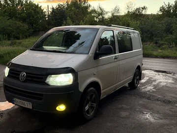 Авто Volkswagen Transporter 2013 № 8830495