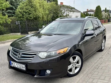 Авто Honda Accord 2008 № 8830496