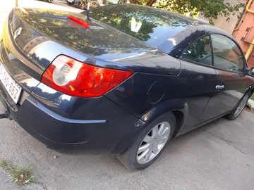 Авто Renault Megane 2008 № 8830499