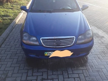 Авто Geely Ck 2007 № 8830500