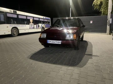 Авто ЗАЗ 1103 Slavuta 2006 № 8830502
