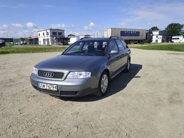 Авто Audi A6 1999 № 8830503