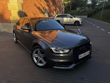 Авто Audi A4 2014 № 8830506