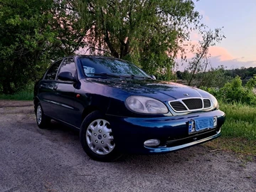 Авто Daewoo Lanos Sens  2002 № 8830507