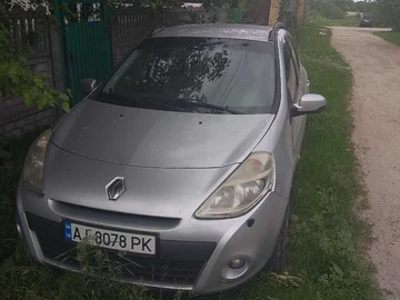 Авто Renault Clio 2011 № 8830508