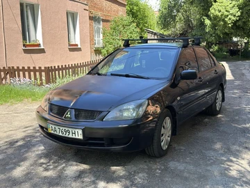 Авто Mitsubishi Lancer 2008 № 8830509