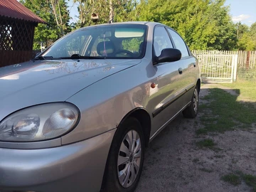 Авто Daewoo Sens 2004 № 8830513