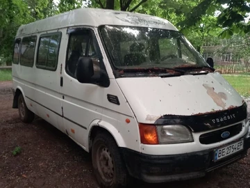 Авто Ford Transit 1999 № 8830514