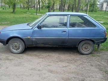 Авто ЗАЗ Таврия 1987 № 8830515