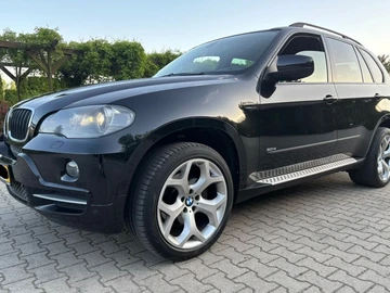 Авто BMW X5 2008 № 8830516