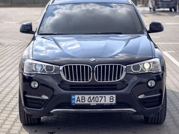 Авто BMW X4 2015 № 8830517