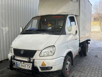 Авто ГАЗ 310221 2008 № 8830518