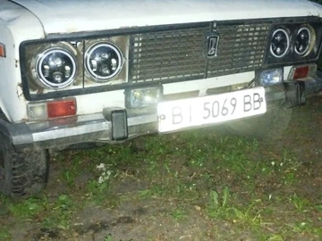 Авто ВАЗ 2106 1985 № 8830519