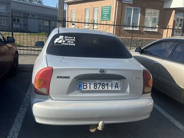 Авто Daewoo Sens 2012 № 8830523