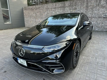 Авто Mercedes S Серия 2021 № 8830526