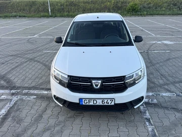 Авто Dacia Sandero 2015 № 8830529