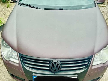 Авто Volkswagen Eos 2007 № 8830530