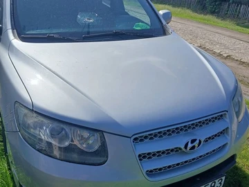 Авто Hyundai Santa Fe 2006 № 8830533