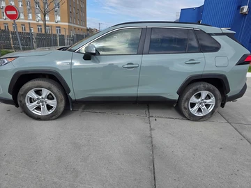 Авто Toyota Rav 4 2019 № 8830539