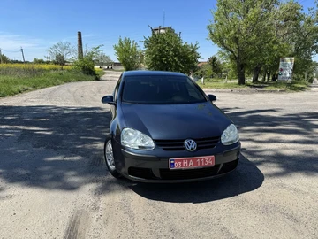 Авто Volkswagen Golf 2005 № 8830543