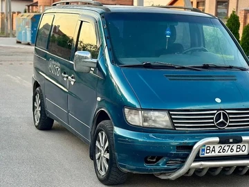 Авто Mercedes Vito 1998 № 8830544