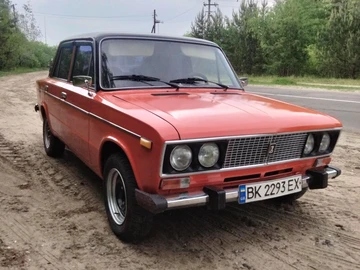 Авто ВАЗ 2106 1977 № 8830545